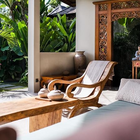 Villa Kikaa Bingin Uluwatu Eksteriør bilde