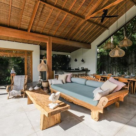Villa Kikaa Bingin Uluwatu Eksteriør bilde
