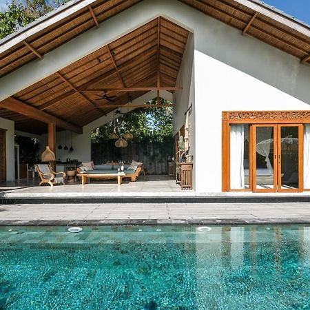 Villa Kikaa Bingin Uluwatu Eksteriør bilde