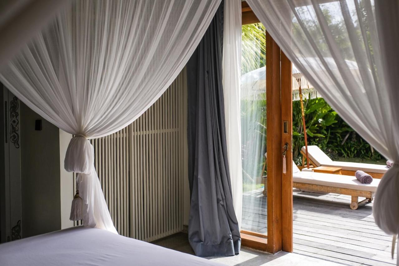 Villa Kikaa Bingin Uluwatu Eksteriør bilde