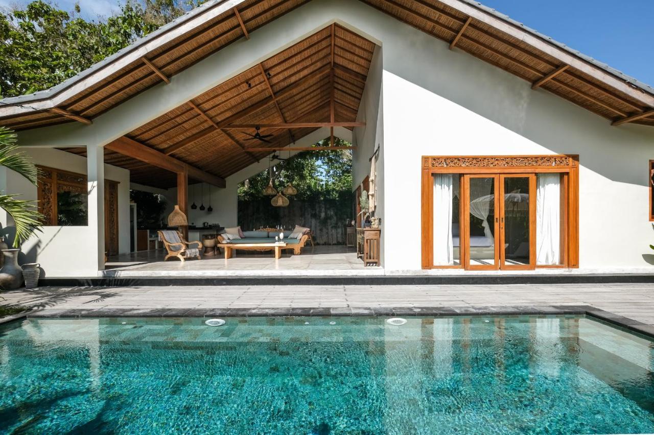 Villa Kikaa Bingin Uluwatu Eksteriør bilde