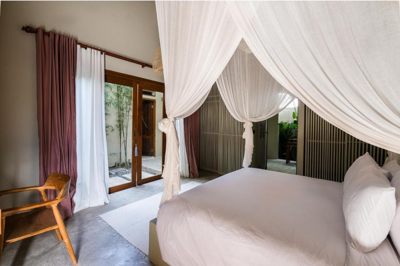 Villa Kikaa Bingin Uluwatu Eksteriør bilde