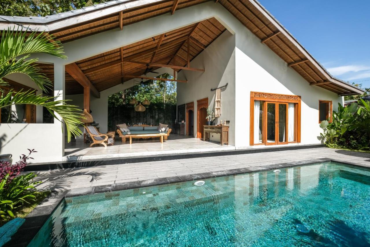 Villa Kikaa Bingin Uluwatu Eksteriør bilde