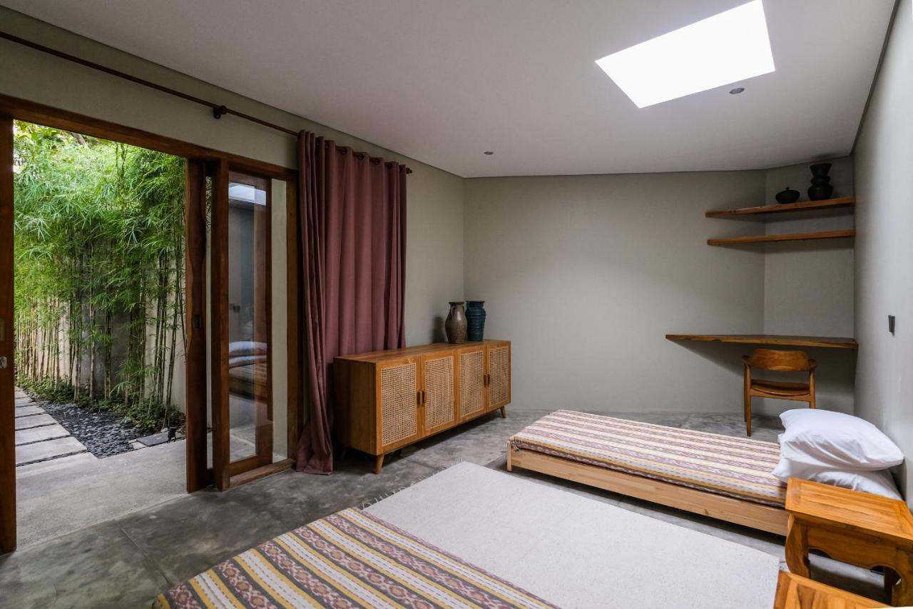 Villa Kikaa Bingin Uluwatu Eksteriør bilde