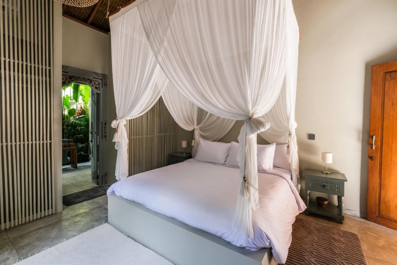Villa Kikaa Bingin Uluwatu Eksteriør bilde