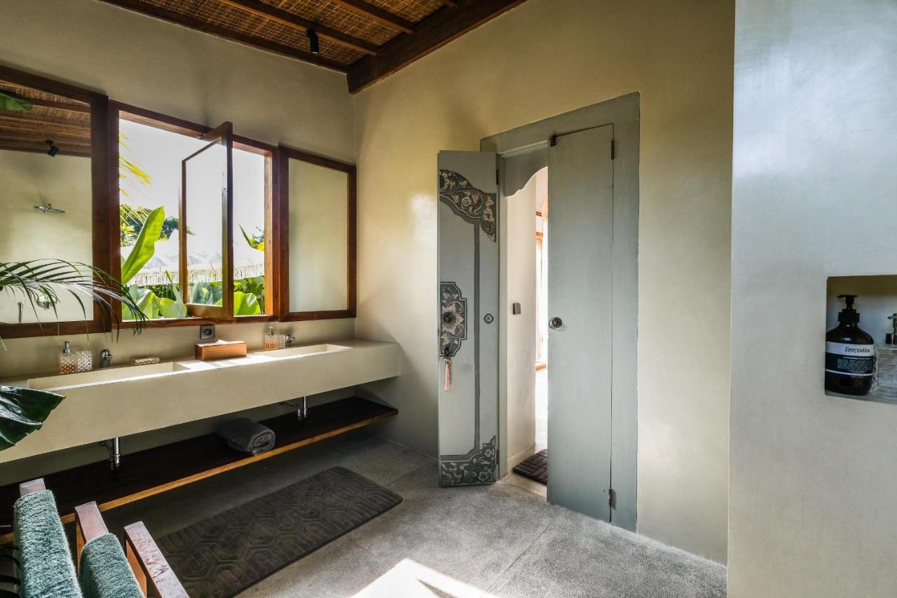 Villa Kikaa Bingin Uluwatu Eksteriør bilde