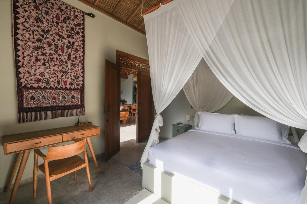 Villa Kikaa Bingin Uluwatu Eksteriør bilde
