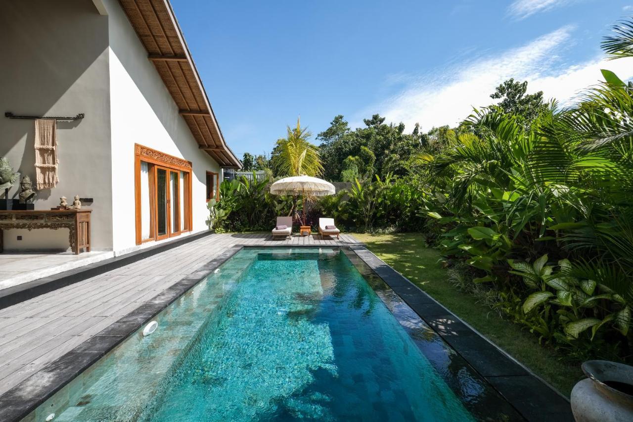 Villa Kikaa Bingin Uluwatu Eksteriør bilde