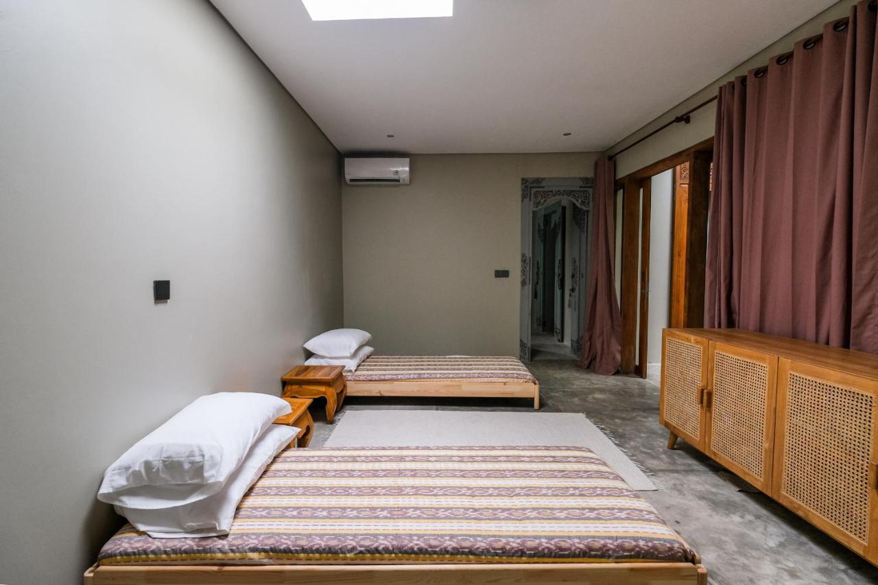 Villa Kikaa Bingin Uluwatu Eksteriør bilde