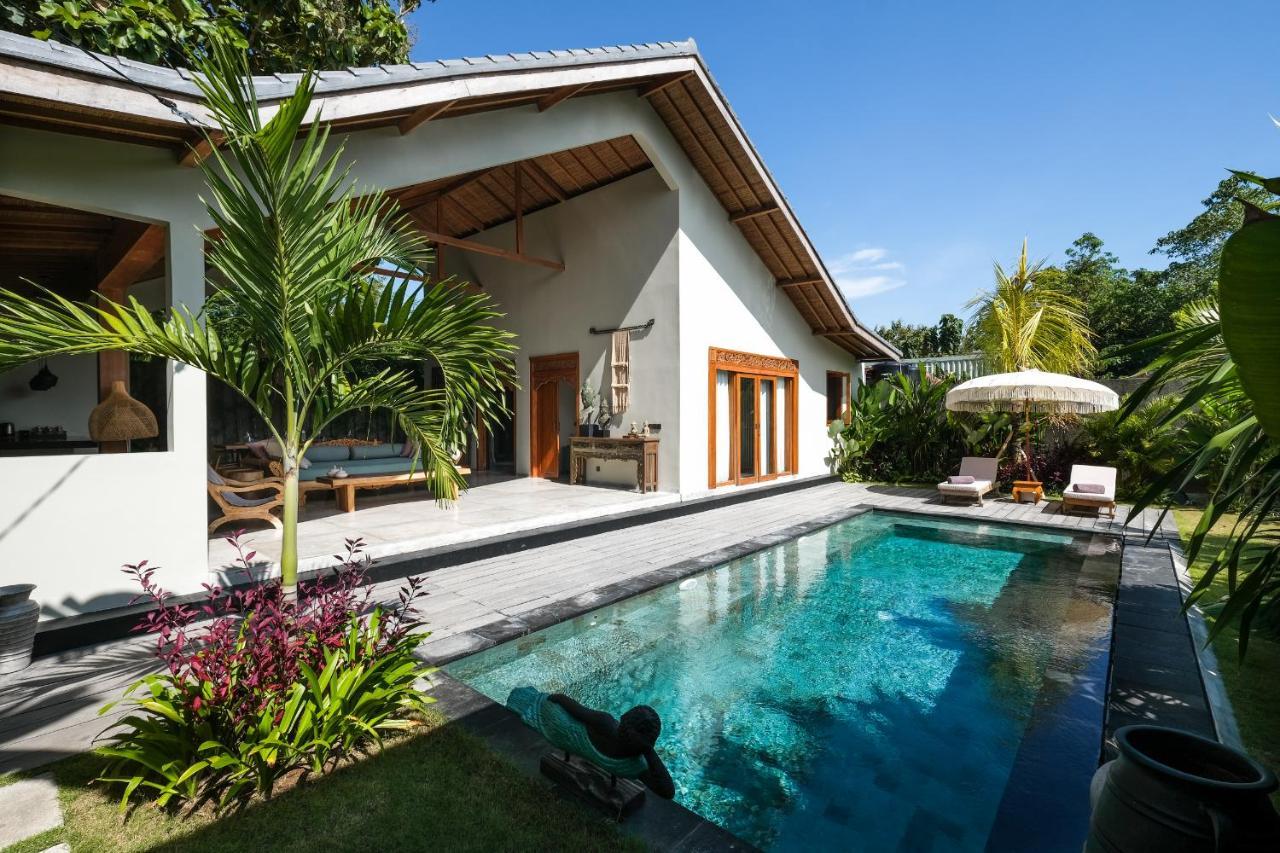 Villa Kikaa Bingin Uluwatu Eksteriør bilde