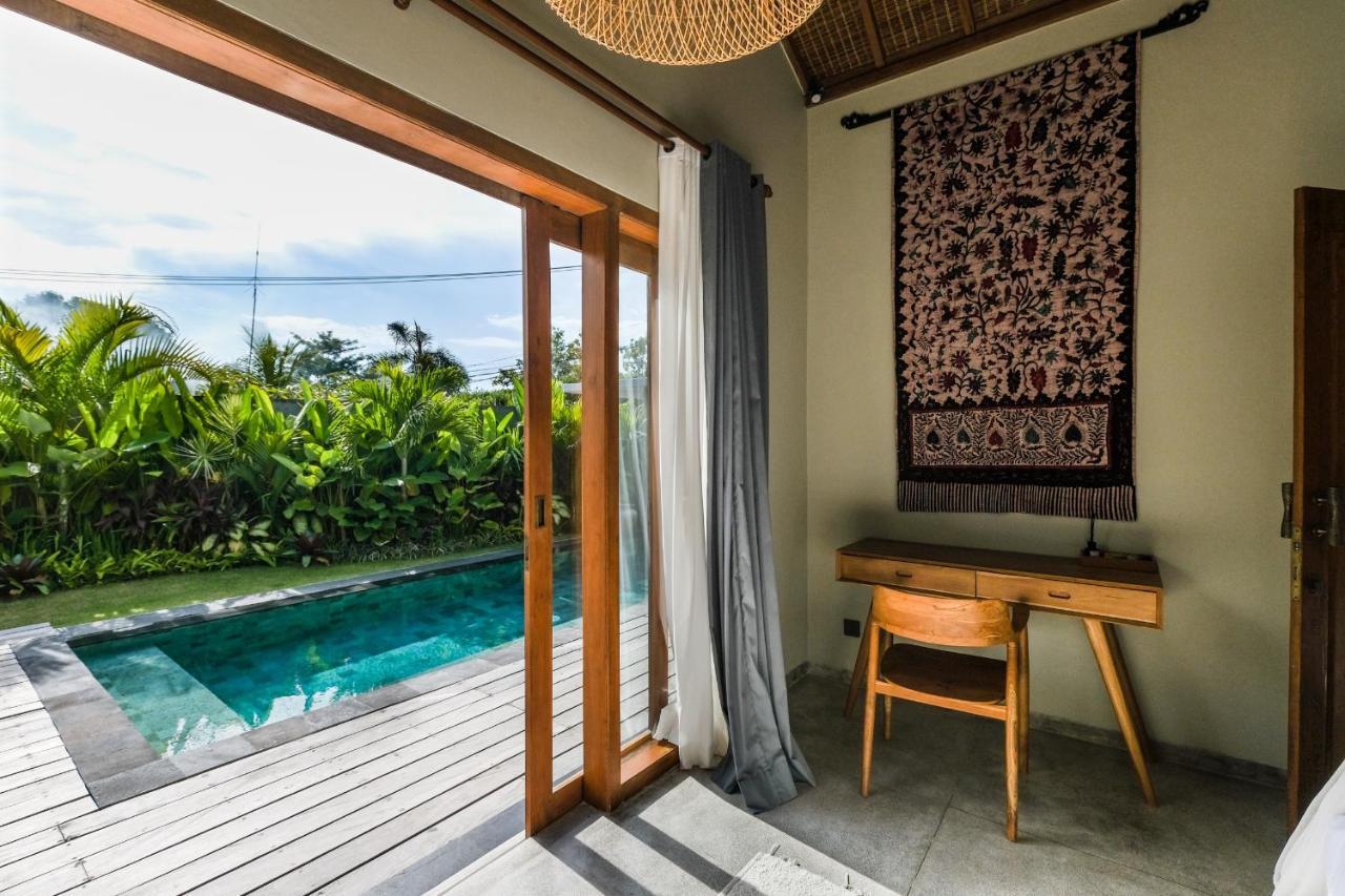 Villa Kikaa Bingin Uluwatu Eksteriør bilde